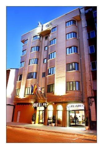 Hotel Alisi Aranda de Duero Εξωτερικό φωτογραφία